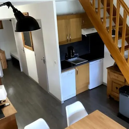 Le Versant Sud De Barcelonette Apartment