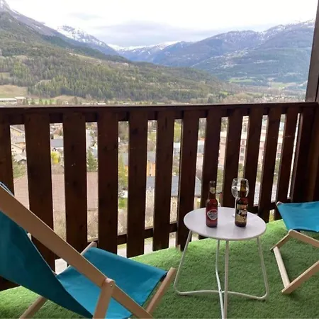 Le Versant Sud De Barcelonette Barcelonnette