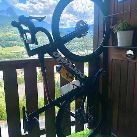 Apartmán Le Versant Sud De Barcelonette